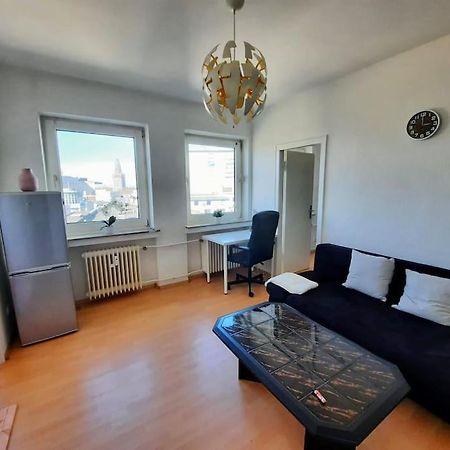 City-Wohnung Mit Ausblick Bochum Exterior foto