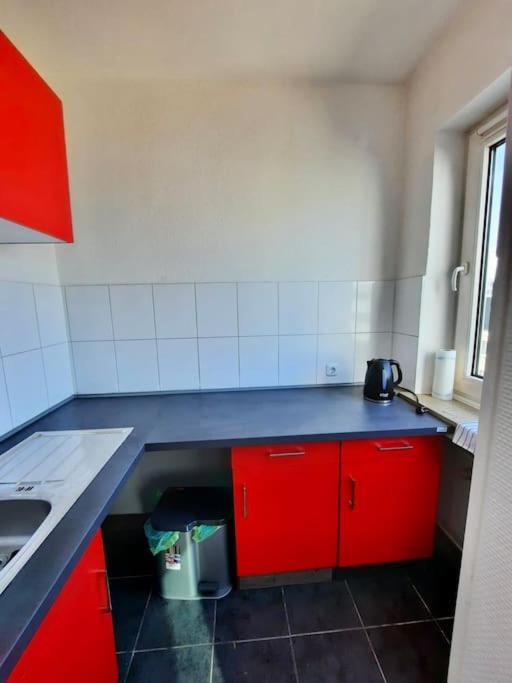 City-Wohnung Mit Ausblick Bochum Exterior foto