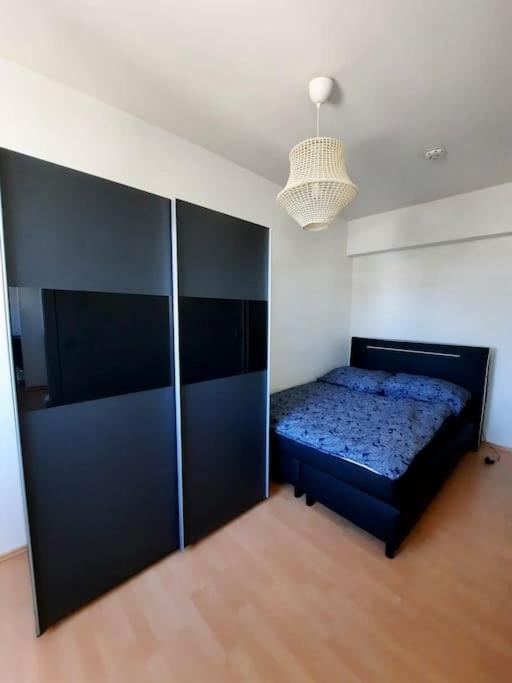 City-Wohnung Mit Ausblick Bochum Exterior foto