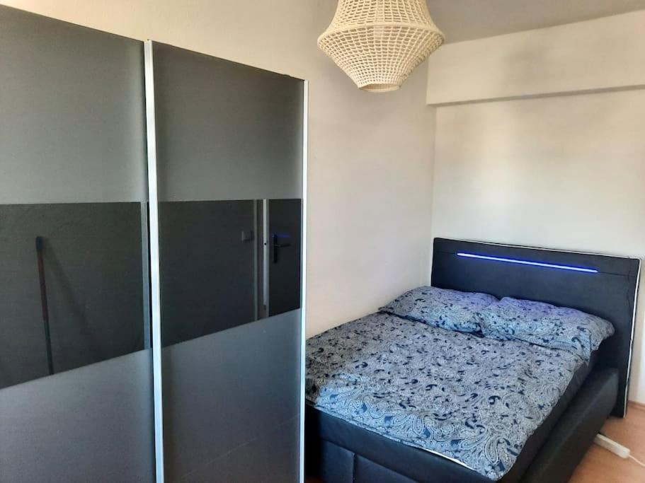 City-Wohnung Mit Ausblick Bochum Exterior foto