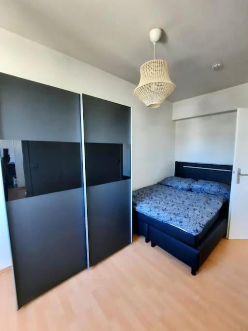 City-Wohnung Mit Ausblick Bochum Exterior foto