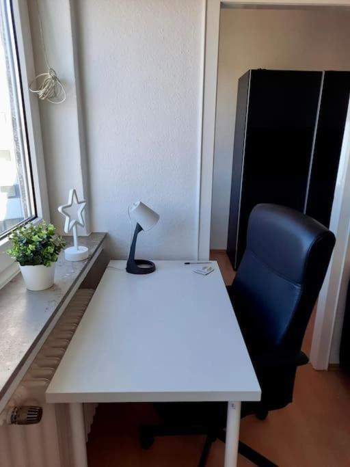 City-Wohnung Mit Ausblick Bochum Exterior foto