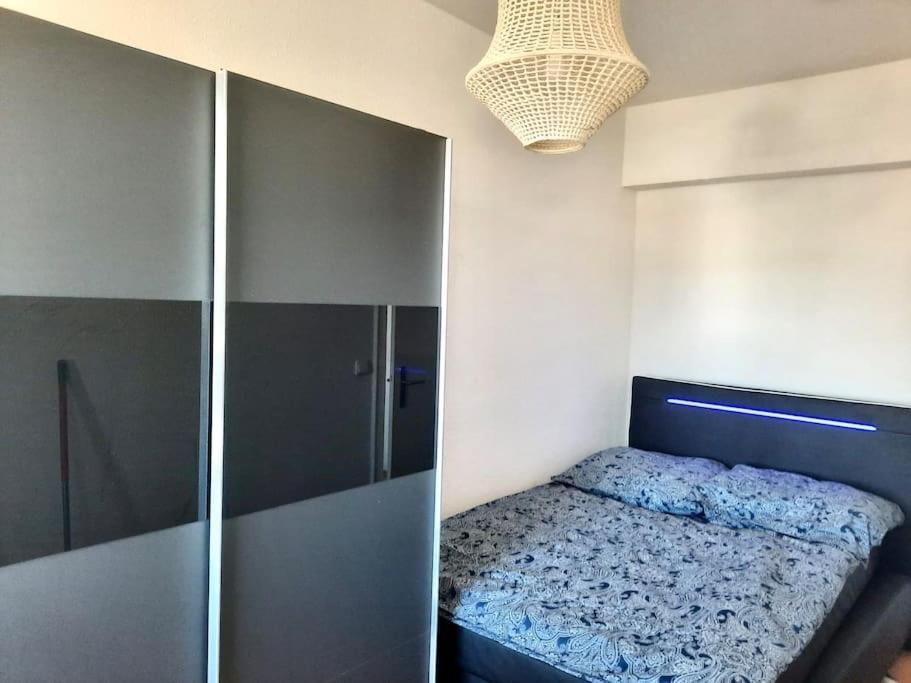 City-Wohnung Mit Ausblick Bochum Exterior foto